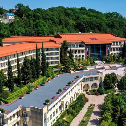 *Odysseya Wellness Resort / «Одиссея Велнес Резорт»