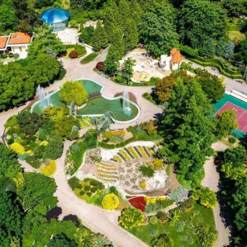 *Odysseya Wellness Resort / «Одиссея Велнес Резорт»